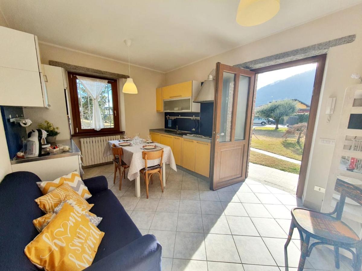 Residenza Gelsomino Verbania Exterior photo