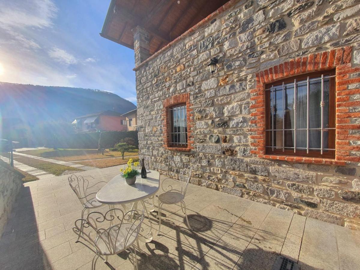 Residenza Gelsomino Verbania Exterior photo