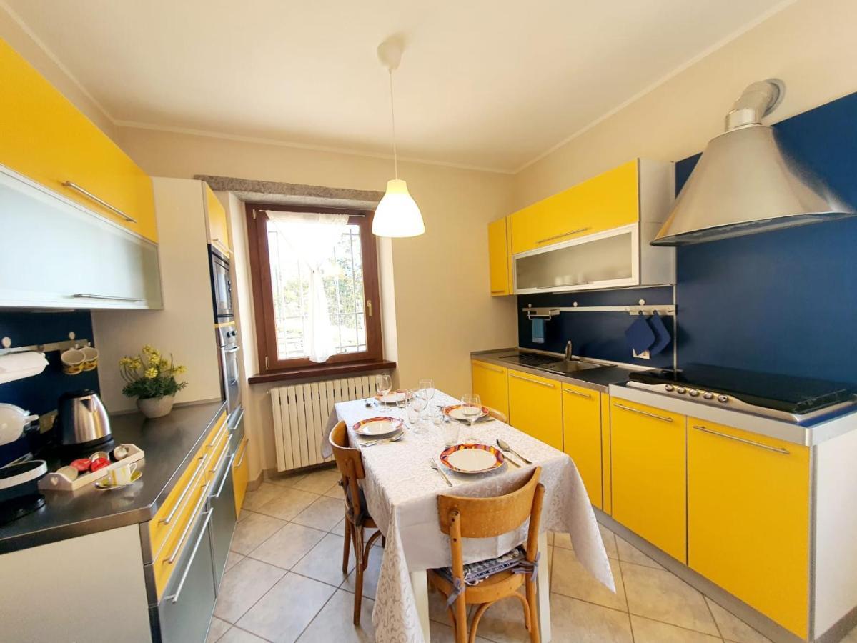 Residenza Gelsomino Verbania Exterior photo